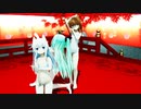 【艦これMMD】水着勢で桃源恋歌！【夏の水着祭り】
