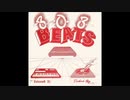 808 BEATS EIGHT HUNDRED AND EIGHT BEATS  12inch Ver ーTHE UNKNOWN D.J.