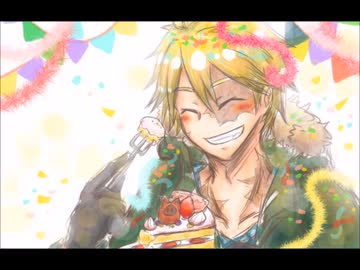 【手描き】誕生日のうた【被虐のノエル】