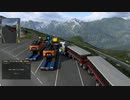 ETS2でゆっくり長距離配送211(1.44)