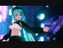 【MMD+カメラ配布】ARROW YYB式初音ミク Miku Hatsune