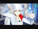 【MMD:RWBY】ワイス・シュニーで『フォニイ』【Weiss Schnee】