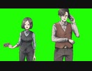 女の子・おじさんマネヱヂヤアGB