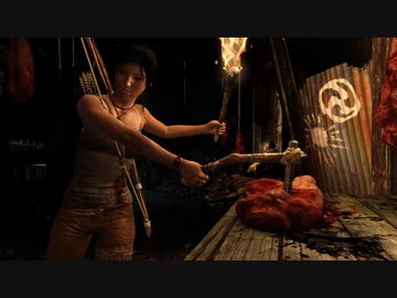 考古学会の新米と化した先輩.croft3