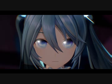 【MMD】踊【YYB式改変初音ミク】