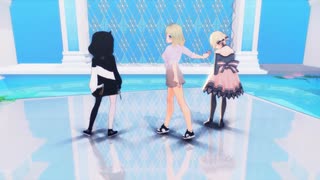 【VRoid→MMD】BREEZE【Veda】