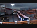 ETS2でゆっくり長距離配送211(1.45)