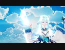 【MMD】極楽浄土【初音ミク】