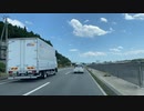 マツダ２車載　仙台～鳴子ドライブ　24　国道４号線　大衡村、大和町あたり　2022　0625