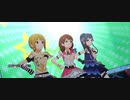 【ミリシタ】ストロベリーポップムーン(セカンドヘアスタイル)「ABSOLUTE RUN!!!」【ユニットMV】