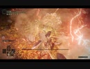 竜のツリーガード　グレートソードと霧の猛禽
