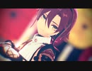 【原神MMD】我が儘賛歌【鹿野院平蔵】