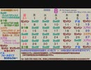 ８月の生放送予定表（August Live Schedule）