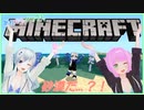 【マイクラ】あおももクラフト【15日目】
