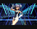 [MMD]艦これ スキャンプ ハイファイレイヴァー｛着衣有り｝