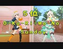 【デレステMV】10周年企画　My Best Cinderella Songs 4－6位(ドットバイドット1080p60)