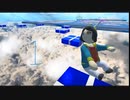 (连跳編)Human fall flat MODステージ攻略 その１