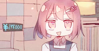 【イラストメイキング】病みかわいいイラスト描きます！【100日チャレンジ064日目】