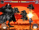 【巨神と誓女】咒歌の巨神【mugen】
