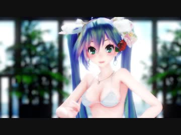 【MMD】Tda式改変ミクさんで”ミクマンボ”