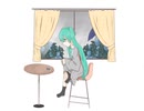 オルタンシア - inaro feat初音ミク