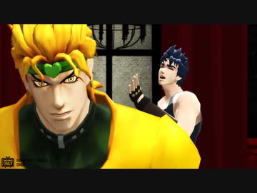 【ジョジョMMD】DIOとジョナサンでロマンスの神様