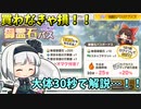 大体30秒でわかる御霊石パス…！！【ダンカグ】