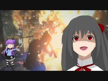 【ゆっくり実況プレイ】ゆっくり撃つバイオハザードRE2【バイオハザードRE:2】　14