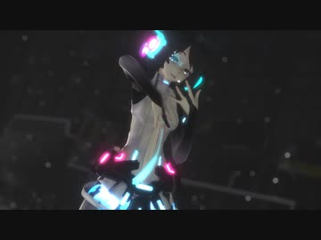 【MMD】フォニイ【IA cover】【Tda式改変深雨】