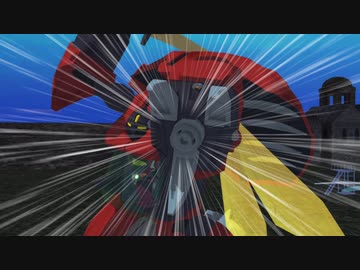 オサレバトラー ダンバイン02話[中編]