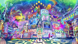 現代VOCALOID創造都市2022 を歌わせていただきました。