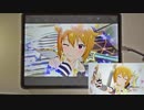 【ミリシタ】ロケットスター☆ MM フルコンボ 【手元】