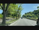 マツダ２車載　仙台～鳴子ドライブ　27　大衡仙台線　富谷　2022　0625