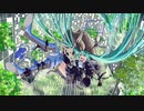 素顔はシカ  / うに日和 feat. 初音ミク