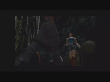発売当時これもクリアできた男のバイオハザード3　part2