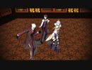 【Fate/MMD】ライムライト【新宿のアーチャー＋若モリアーティ＋ぐだ男】