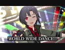 [ミリシタMV] WORLD WIDE DANCE!!!（セカンドヘアスタイル）