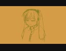 大虎座禅 ~ 水平30糎浮遊等速運動僧侶 / 初音ミク / アザラシ肩甲骨