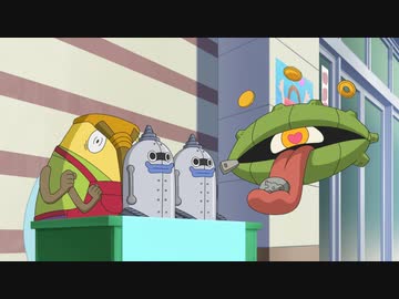 妖怪ウォッチ♪ 第66話「ガマンできないタイムセール！」「妖怪女子刑務所」