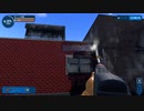 PowerWashSimulator　高圧洗浄するゲームしてみた＿03　主に消防署