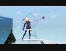 パワードリフトの「like the wind」譜面作ったよ～