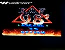 [実況]「KOF '98／KOF '99（MD・NES）」ハックロム2作品プレイ動画まとめ