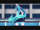 【MMD】ヒアソビ/Sour式初音ミク 【カメラ配布】