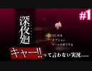 【深夜廻】内容をほぼ忘れた人の実況プレイ#1