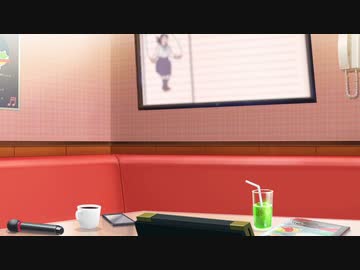 カラオケに行くノクチル