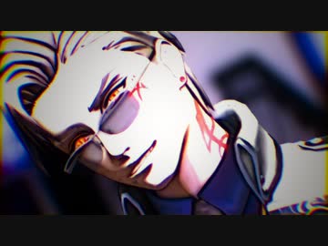 【MMD刀剣乱舞】シャンティ【山鳥毛】