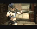 バイオハザードRE:2超連射ショットガンで戦ってみた【改造バイオ】【MOD】