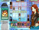 遊戯王オンライン　蘇生式戦士ダムド（不安定）