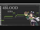 【SynthVカバー】4BLOOD【京町セイカ】