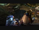 【MHXX Switchver.】ガララアジャラ拘束攻撃 三人称視点